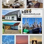 Strandallee 10a Διαμέρισμα Burhave