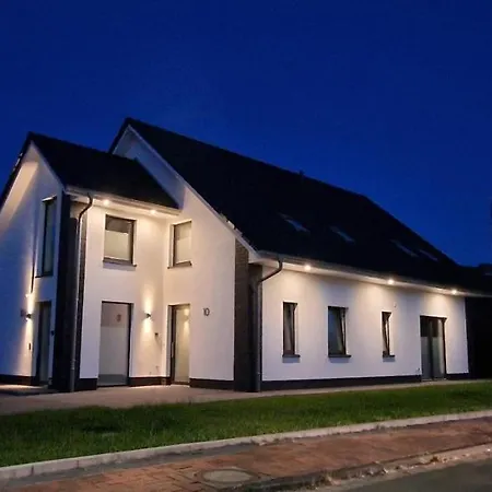 Apartment Strandallee 10a Burhave