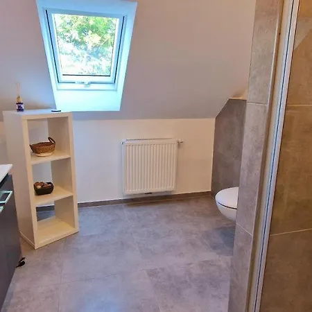 Apartment Strandallee 10a Burhave