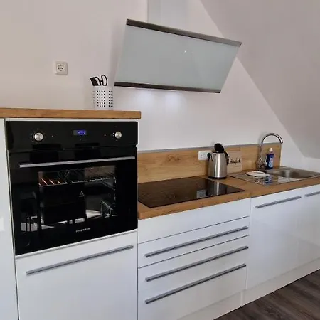 Strandallee 10a Apartment Burhave