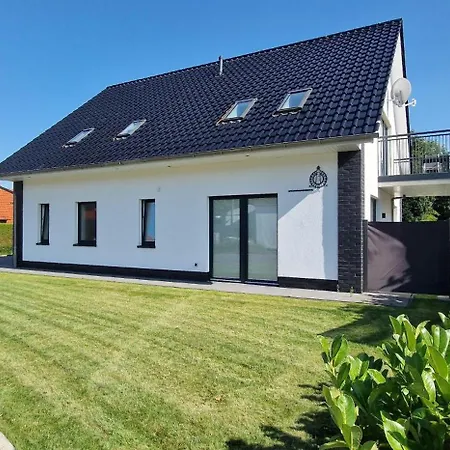 Strandallee 10a Apartment Burhave