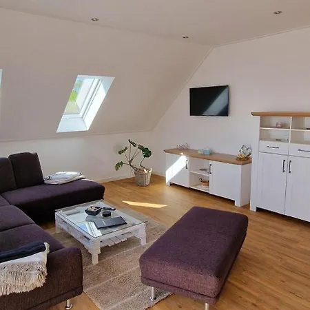Appartement Strandallee 10a *