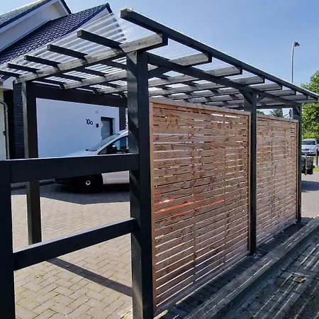 Strandallee 10a Appartement Burhave