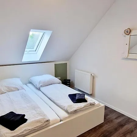 Strandallee 10a Апартаменты