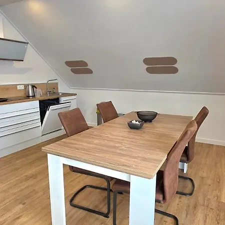 Апартаменты Strandallee 10a *