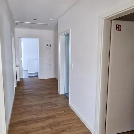 Strandallee 10a Apartment *