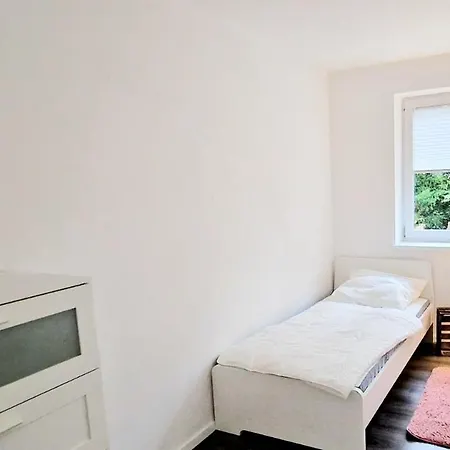 Apartment Strandallee 10a *