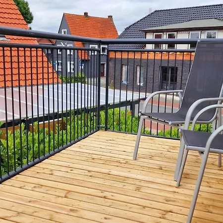 Strandallee 10a Apartment *