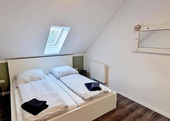 Strandallee 10a Апартаменты