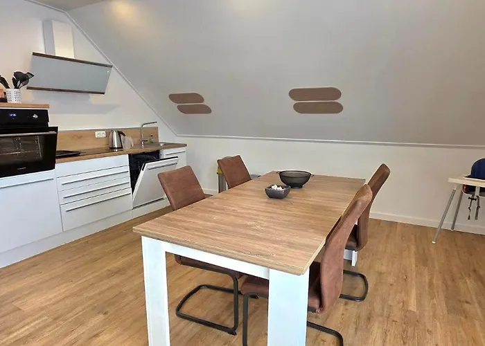 Апартаменты Strandallee 10a *