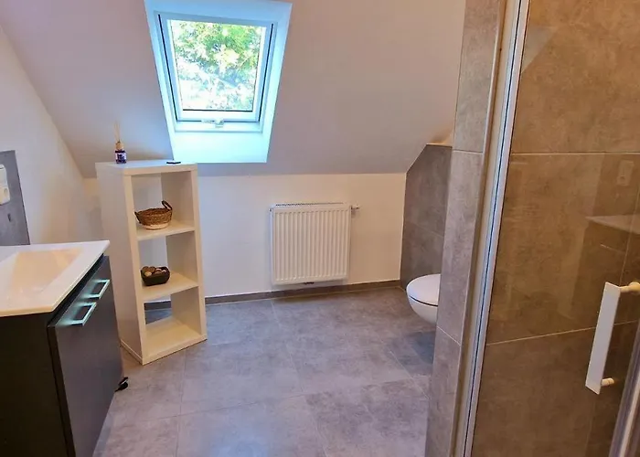 Апартаменты Strandallee 10a Бурхафе