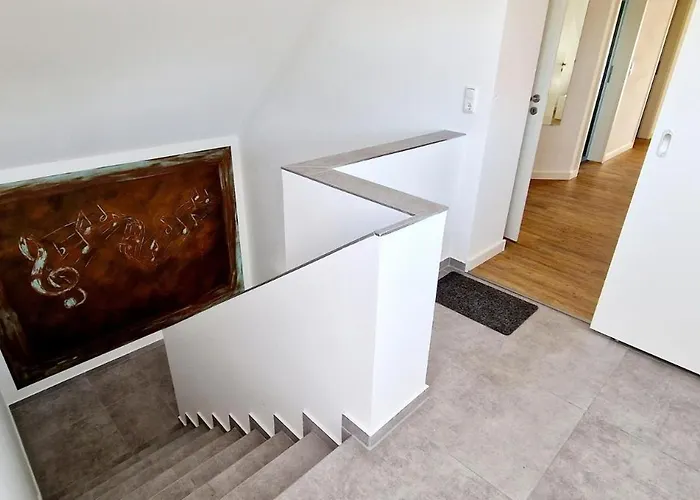 Strandallee 10a Апартаменты